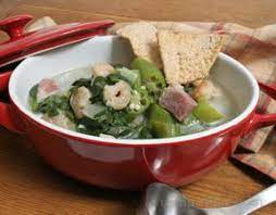 callaloo soup recipe recipetips com