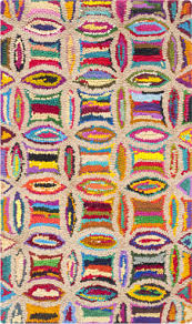 bright color rugs at rug studio