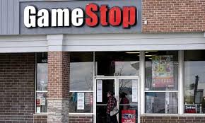 Blackberry has overtaken gamestop (nyse:gme). How Gamestop Found Itself At The Center Of A Groundbreaking Battle Between Wall Street And Small Investors Stock Markets The Guardian
