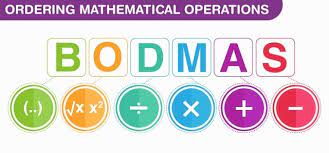 Order Of Operations And Bodmas