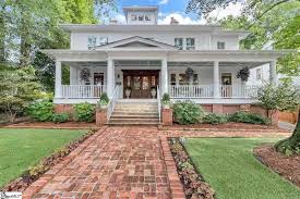 historic home in greenville sc photos
