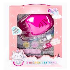 cute princess nail polish makeup toys