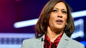 She is the first woman elected as either. Kamala Harris Ends Campaign For Presidency