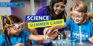 why must kids join a science summer c