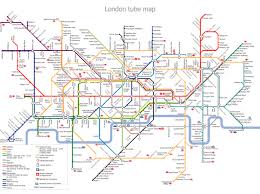 handy guide to the london underground