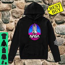 There are 567 space shuttle logo for sale on etsy, and they cost $9.55 on average. Nasa Space Shuttle Program Pink Purple Logo Shirt