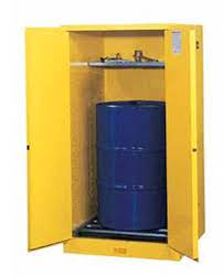 justrite vertical storage cabinet for
