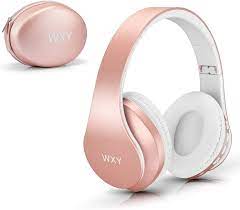 Oct 29, 2019 | by playstation. Amazon Com Over Ear Bluetooth Headphones Wxy Girls Wireless Headset V5 0 With Built In Mic Micro Tf Fm Radio Soft Earmuffs Lightweight For Iphone Samsung Pc Tv Travel Rose Gold Electronics
