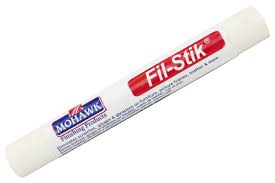 Mohawk Fill Stick Fil Stik Putty Pencil Stick Antique White