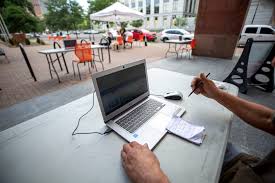 Username or card number create. Denver Public Library Launches Laptop Rental Program Denverite The Denver Site