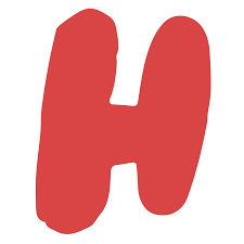 アルファベット「H」 | ゆるくてかわいい無料イラスト・アイコン素材屋「ぴよたそ」