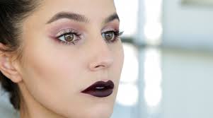 gothic glam makeup tutorial shameless