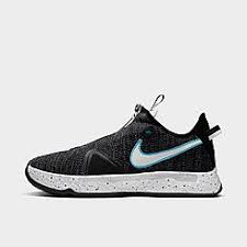 Paul clifton anthony george was born in palmdale, california, to paul george and paulette george. Nike Pg Basketball Shoes Paul George Pg 4 Shoes Jd Sports