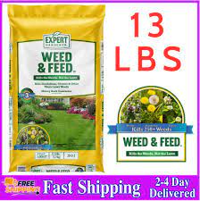 Expert Gardener Weed And Feed