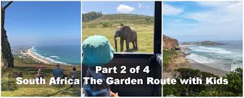 South Africa The Garden Route With