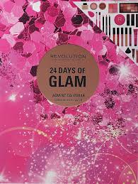 24 days of glam advent calendar