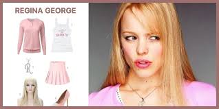 regina george outfit hotsell