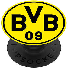 Hyped by the deutsche fußball liga and shown live on abc, the worry was that bayern munich would once again dismantle borussia. Popgrip Bvb Fussballverein Borussia Dortmund Mytoys