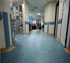 hospital pvc flooring service at rs 120