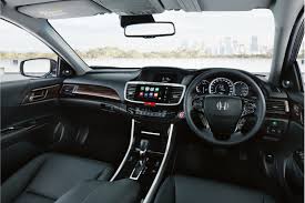 Honda accord 2016 model touring fully loaded reverse camera sidle line camera sunroof push to start leather seats capacity 2.4l. Is The New Honda Accord Worth The Rs11 Million Price Tag Pakistan Dawn Com