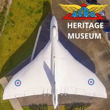 The Avro Heritage Museum Podcast