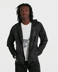 running jacket nike