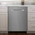 800 Series 24in Stainless Steel Built-In Undercounter Dishwasher with CrystalDry Technology SHPM78Z55N Bosch