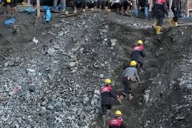 Esplosione in una miniera in Turchia, decine di morti