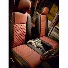 Mahindra Scorpio Leather Seat Cover