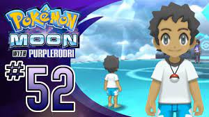 Let's Play Pokemon: Sun and Moon - Part 52 - Tristan League Title Defense!  - YouTube