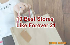 10 Best Stores Like Forever 21
