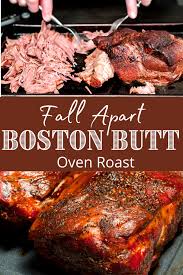 fall apart boston roast recipe