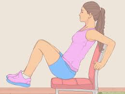 4 ways to strengthen calf muscles wikihow