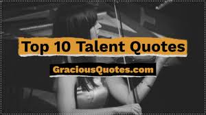 top 50 talent es to inspire success