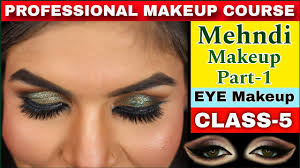 eye makeup tutorial step by step