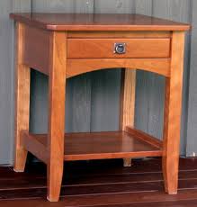 Mission Style End Tables