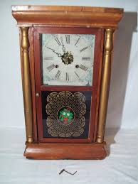 Antique Seth Thomas Mantle Clock Key