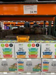 Meal Prep Containers Costco Meal Prep