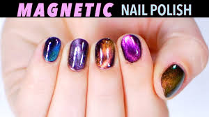 magnetic nail polish you