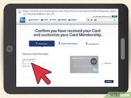 After completing the application process, you might want. How To Apply For An American Express Credit Card With Pictures