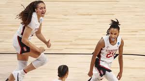 Three superpowers of the sport and one upstart have advanced to the final four at the alamodome in san antonio, setting up a boffo weekend in women's college basketball. Women S Final Four 2021 Three No 1 Seeds Advance But Stanford Uconn Remain Favorites