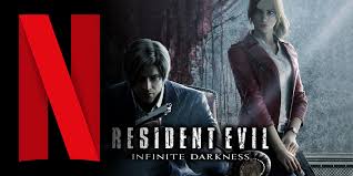 Infinite darkness, stylized as resident evil: Resident Evil Infinite Darkness Trailer Netflix Release Date Revealed