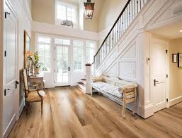 luxury vinyl flooring for entryways