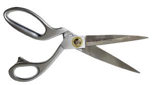 Concord Heavy Duty 10 Inch Stainless Steel Tailoring Sewing Scissors Fabric Dressmaking Clothing Shears