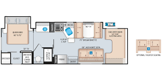 fourwinds 31b rv tiara rv s