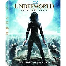 underworld the legacy collection blu ray