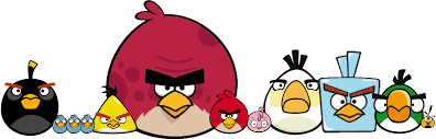 Angry Birds Frollo S Wiki Fandom Powered - Angry Birds Bomb Classic Clipart  - Full Size Clipart (#990618) - PinClipart