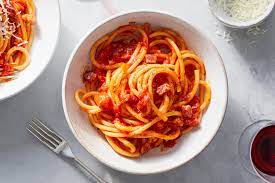 pasta amatriciana recipe nyt cooking