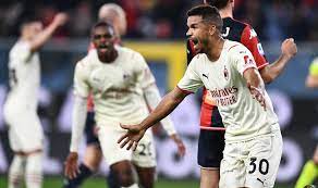 Highlights: Genoa 0-3 Milan | Rossoneri Blog - AC Milan News
