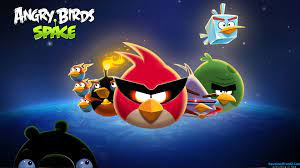 Download Angry Birds Space HD v2.2.10 APK (MOD, unlimited bonuses) Android  Free for Android